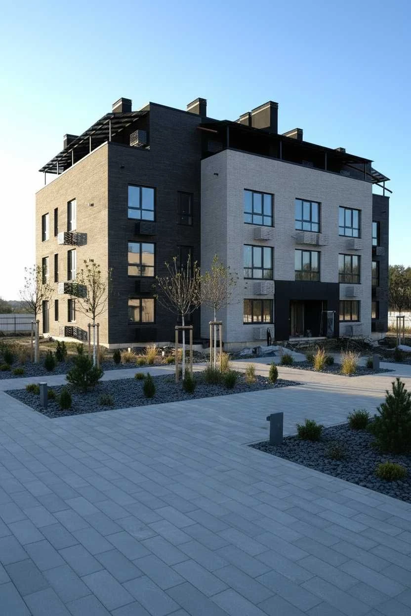 Family park apartments - топова локація Бучі біля лісу та ТР