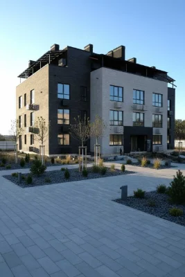 Family park apartments - топова локація Бучі біля лісу та ТР