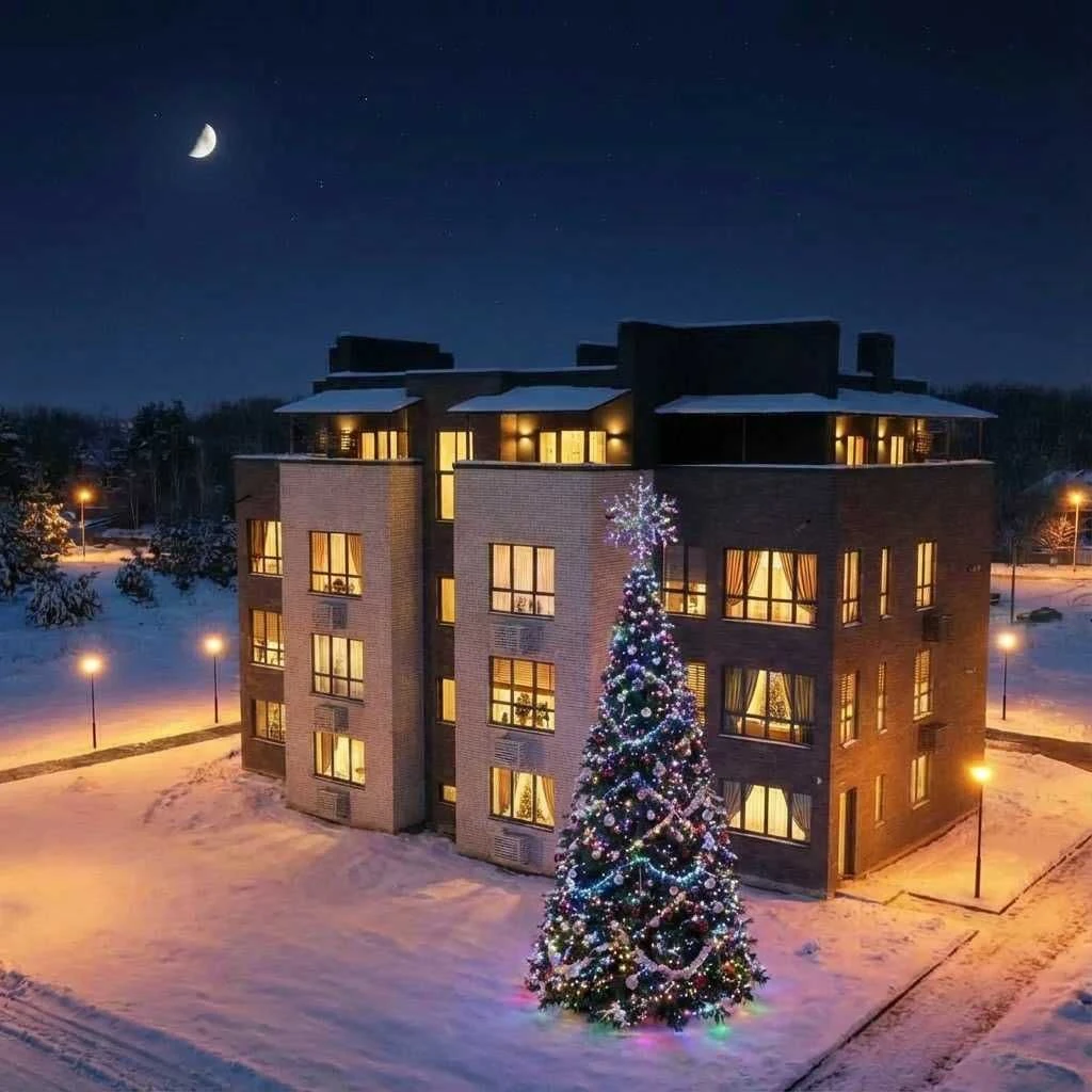 Family park apartments - топова локація Бучі біля лісу та ТР