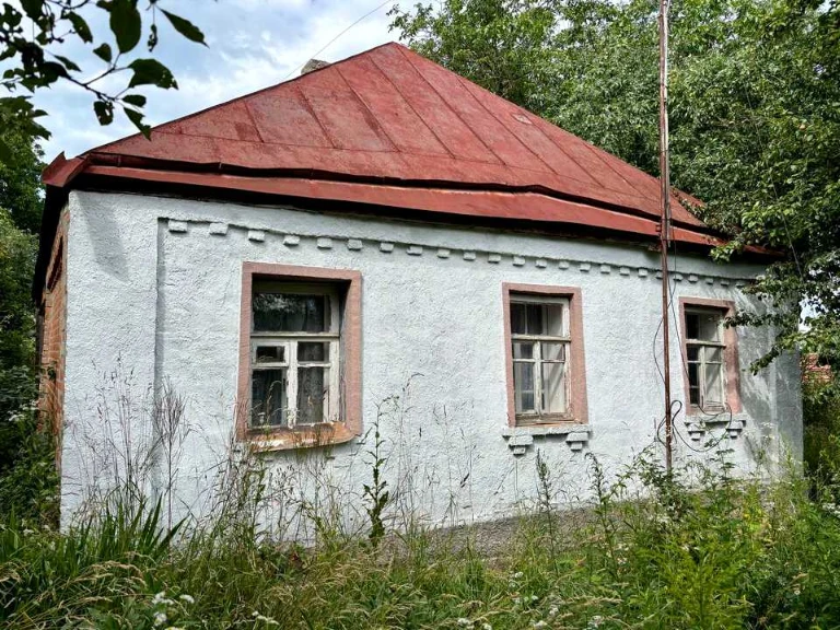 Будинок. Полтава, Січових Стрільців вул.
