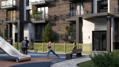 Family park apartments - топова локація Бучі біля лісу та ТР