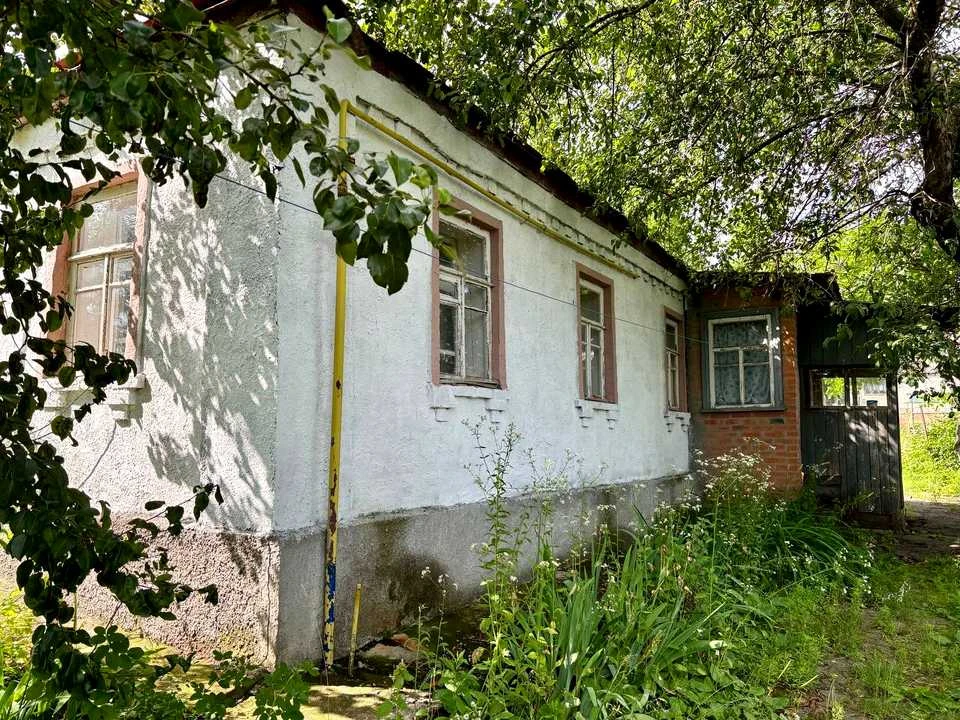 Будинок. Полтава, Січових Стрільців вул.