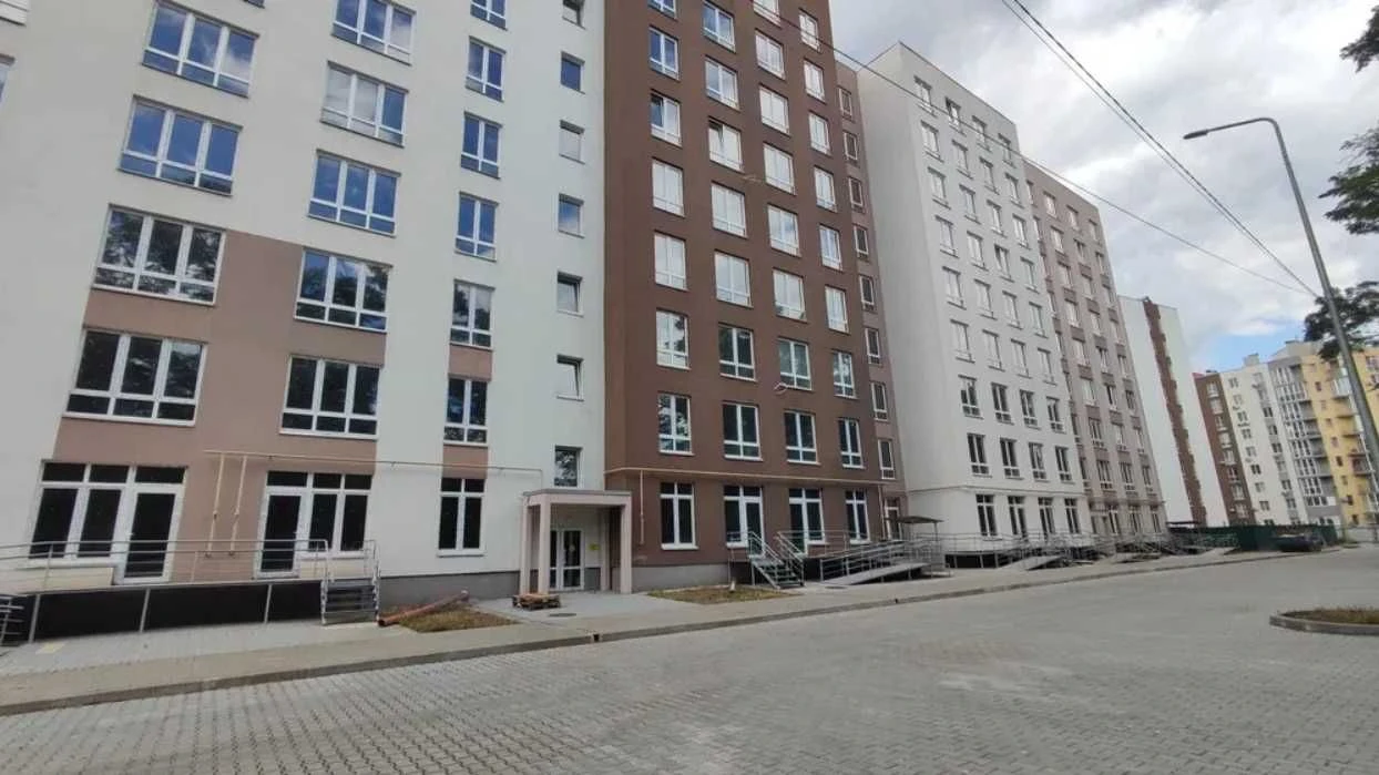 Двокімнатна квартира з документами. ЖК Нова Буча. Держ прогр
