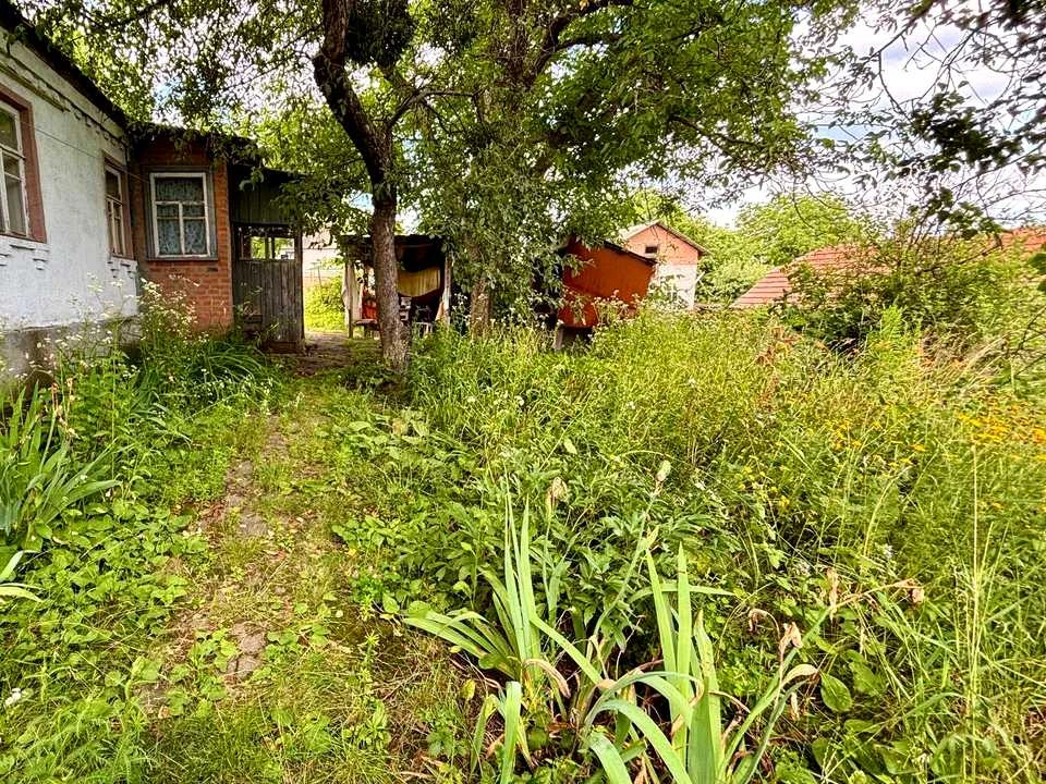 Будинок. Полтава, Січових Стрільців вул.