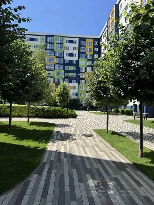 Продаж квартири з ремонтом в ЖК Модуль