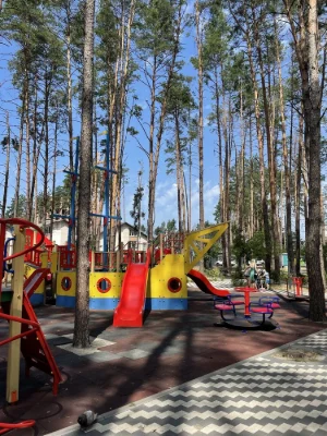 Буча, 2 к. Квартира 59 м з видом на сосни