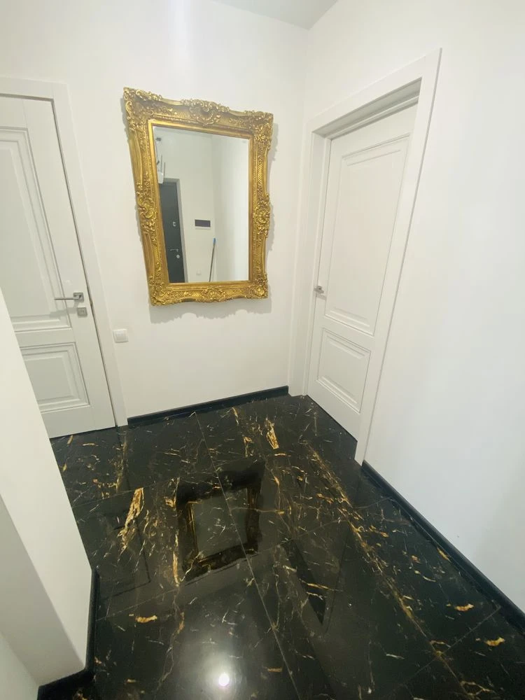 Продам квартиру с ремонтом ЖК Гранд Бурже