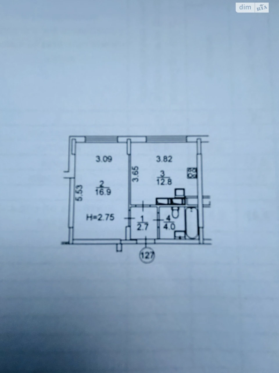 Продаж Квартира