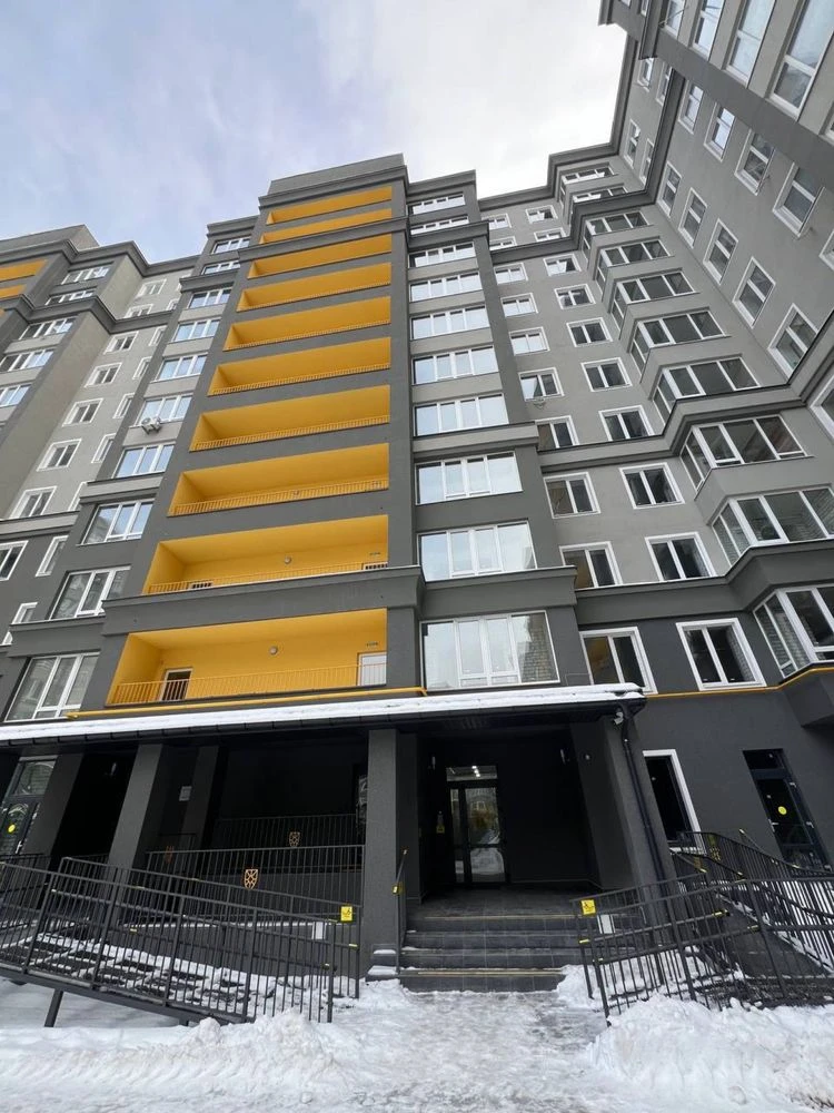 Двокімнатна квартира 52 м2 ЖК Міленіум Стейт