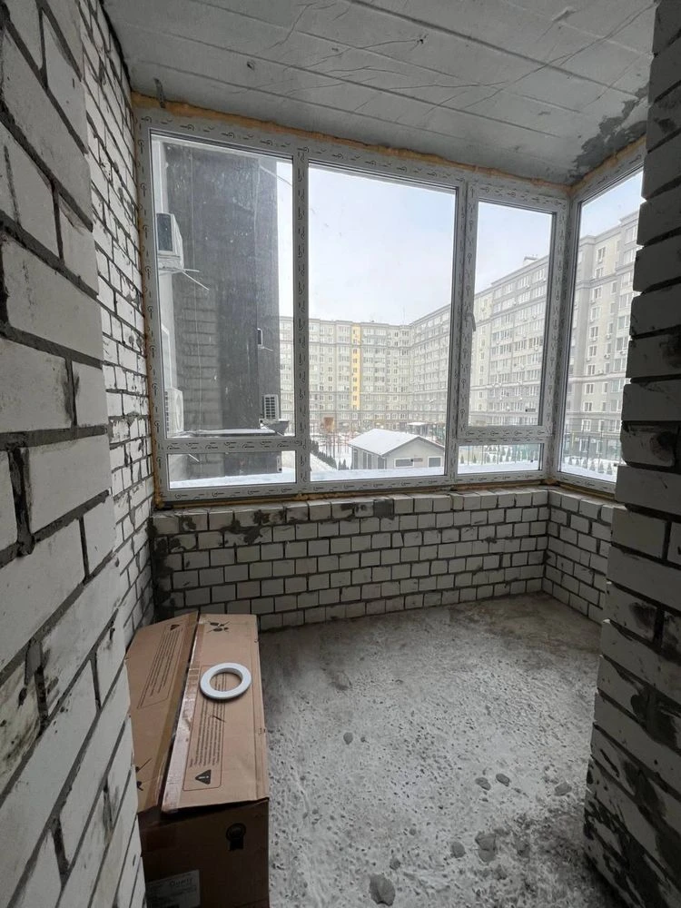 Двокімнатна квартира 52 м2 ЖК Міленіум Стейт