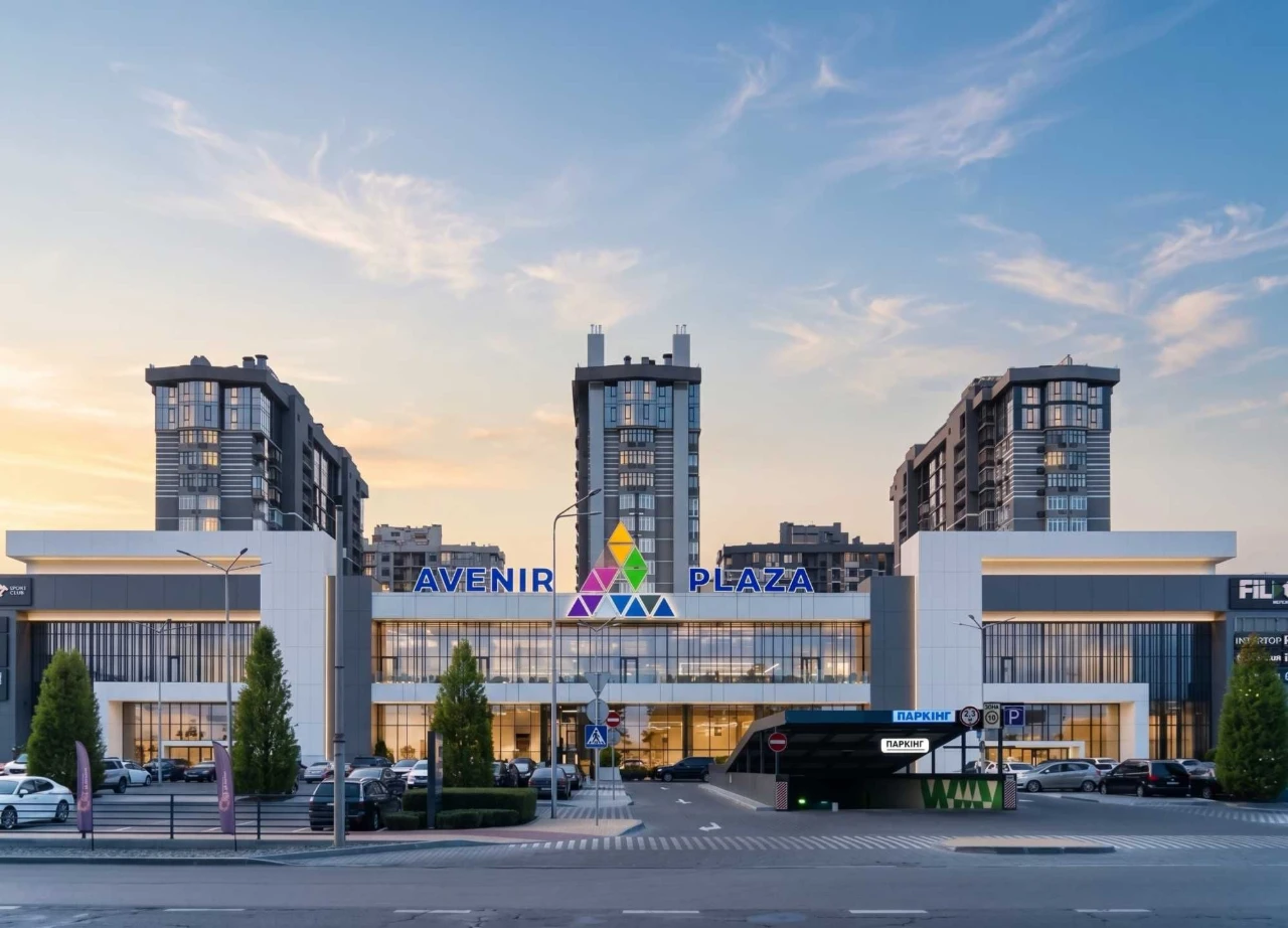 Сонячна, тепла квартира з якої видно ліс та місто 1 кімнатна