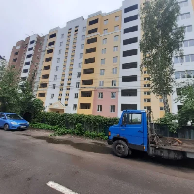 квартира в ЖК Паркова Осееля, м. Буча