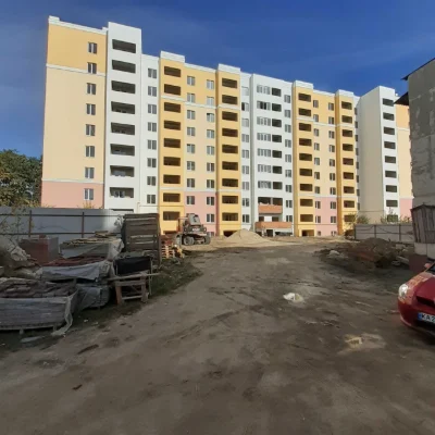 квартира в ЖК Паркова Осееля, м. Буча