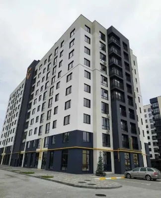 Твоя квартира  в Бучі ЖК Континент Рей 1