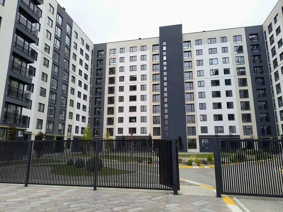 Твоя квартира  в Бучі ЖК Континент Рей 1