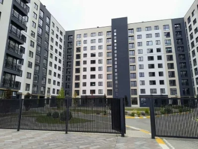 Твоя квартира  в Бучі ЖК Континент Рей 1