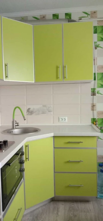Apartment for Sale: 2-bedroom apartment in the city of Lyubotin