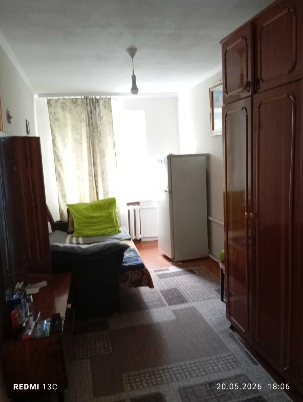 Продам 2к. квартиру у місті Люботин