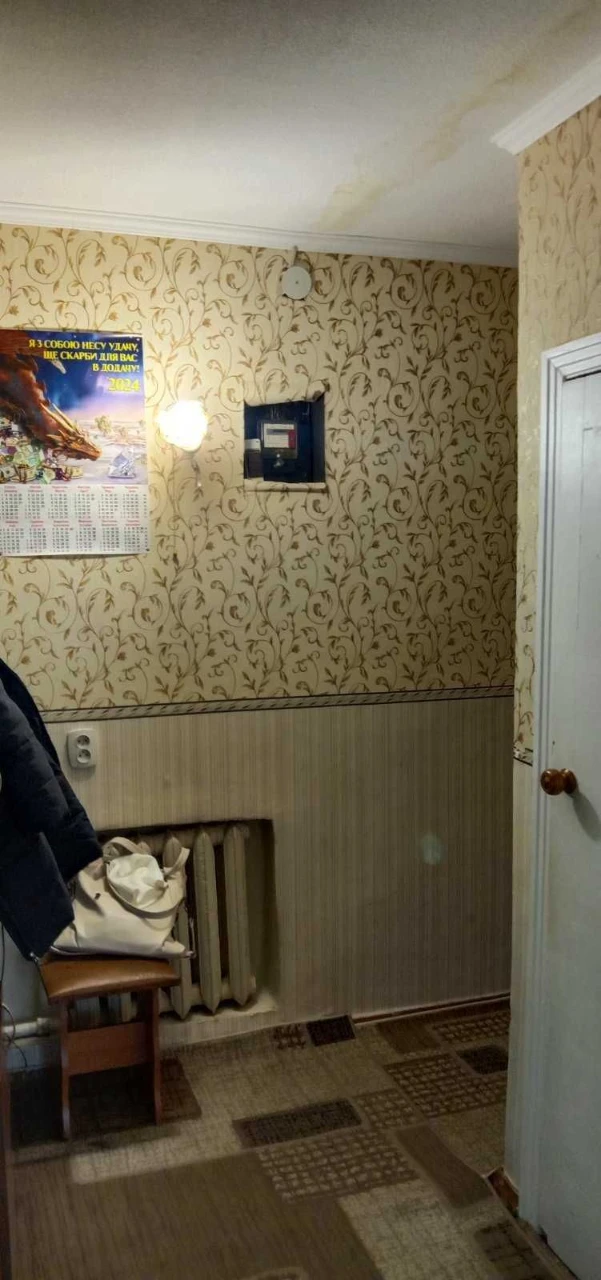 Продам 2к. квартиру у місті Люботин