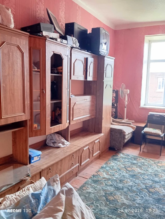 For Sale: 1-bedroom apartment in the center of the city of Lyobtin