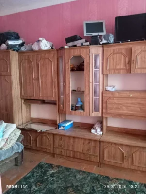 Продається 1-кімнатна квартира в центрі міста Люботин