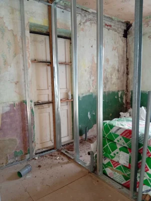 Продаж 2 кімнат у центрі, Люботине