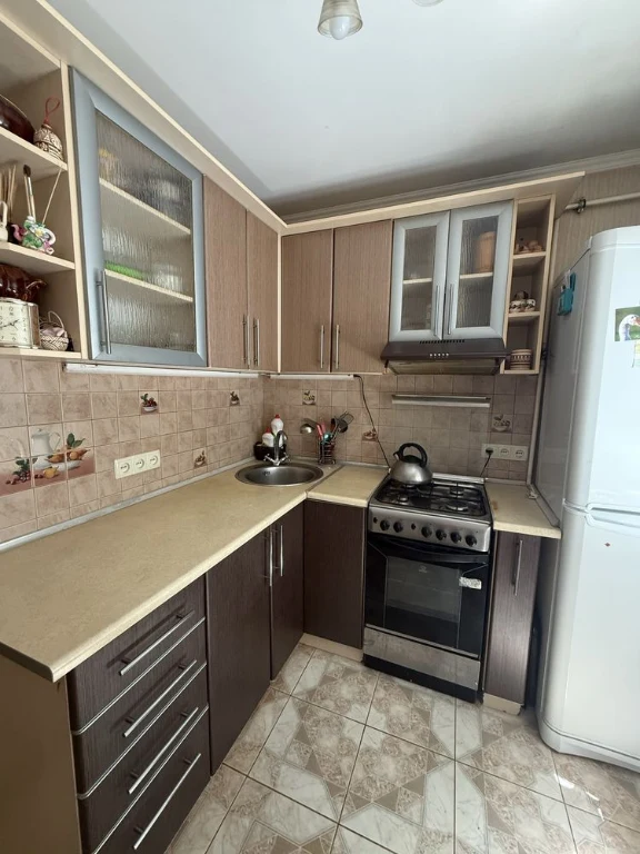 Lubotin, 2-room apartment, independent heating, quiet