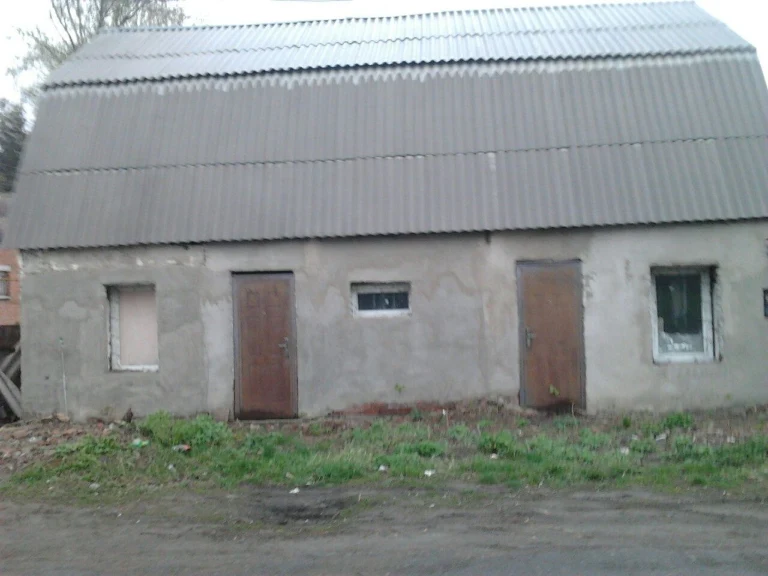 Two-story apartment