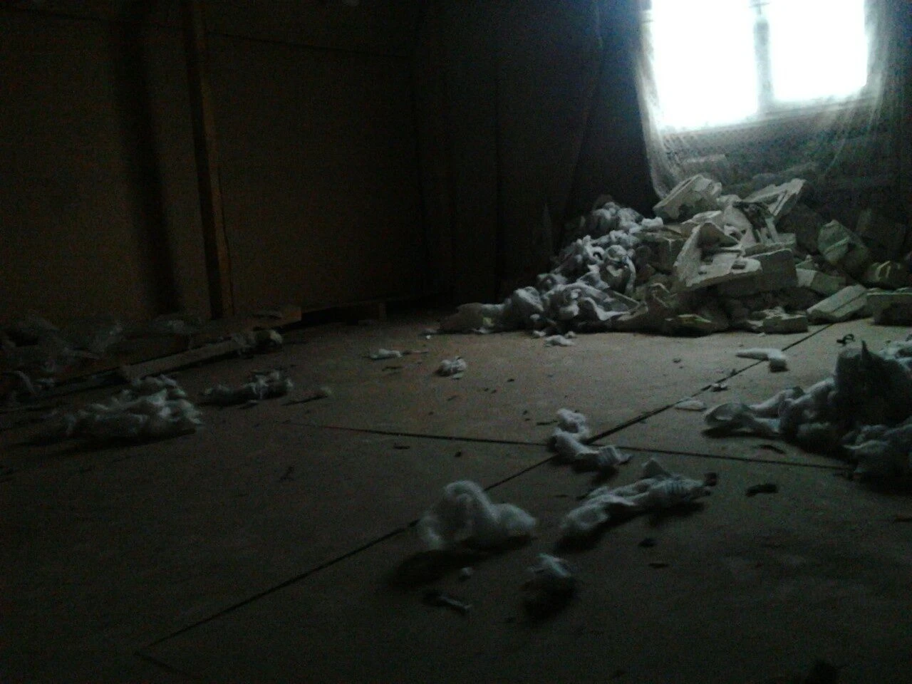 Квартівна на двох поверхах