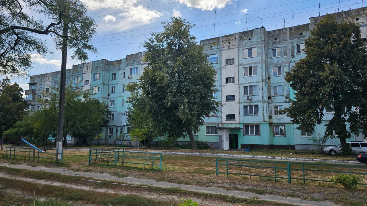 Квартира в місті Березань чотири кімнатна по вулиці Небесної