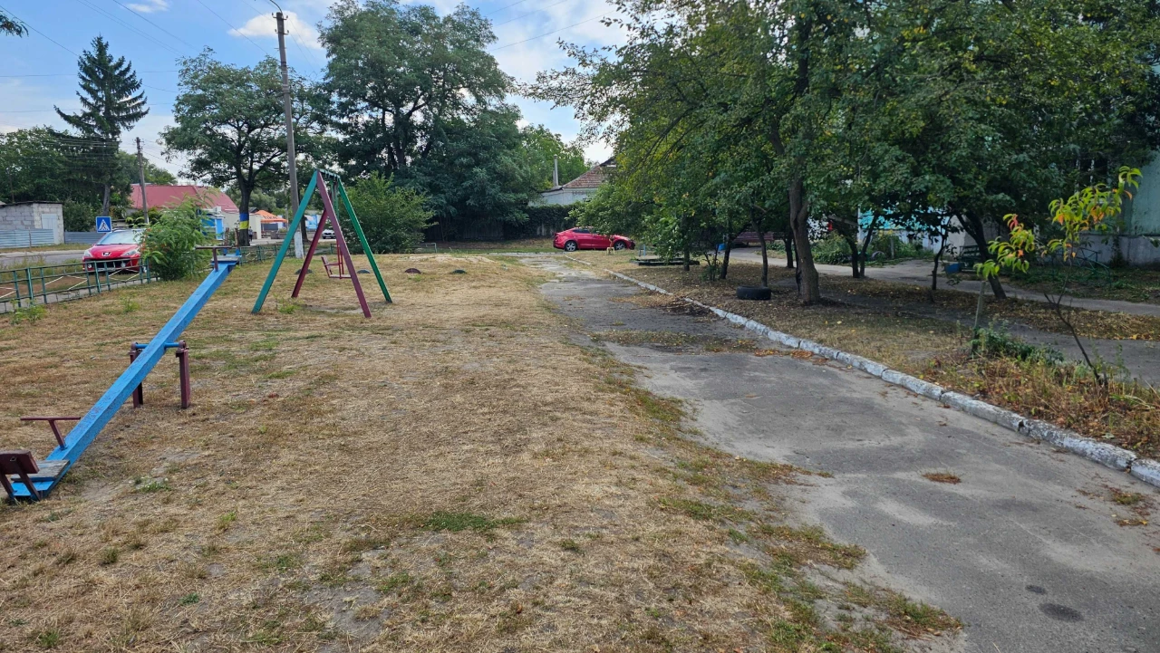 Квартира в місті Березань чотири кімнатна по вулиці Небесної