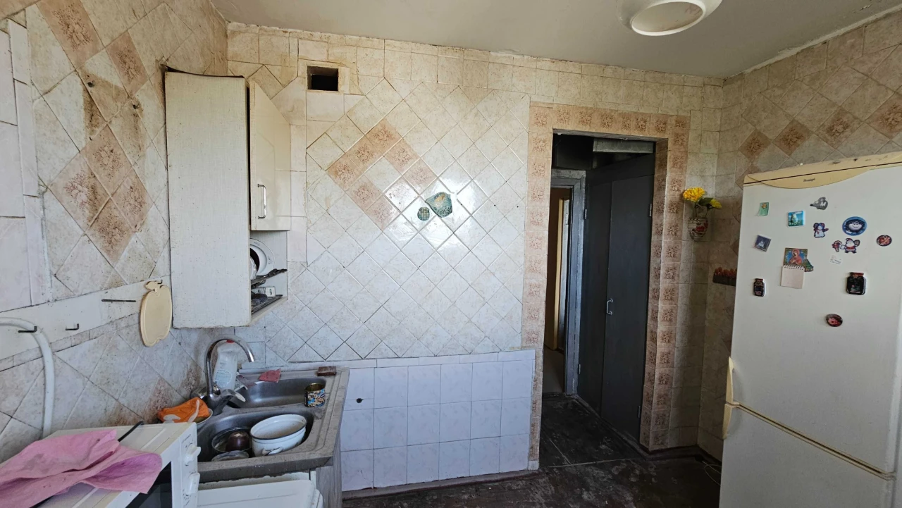 Квартира в місті Березань чотири кімнатна по вулиці Небесної