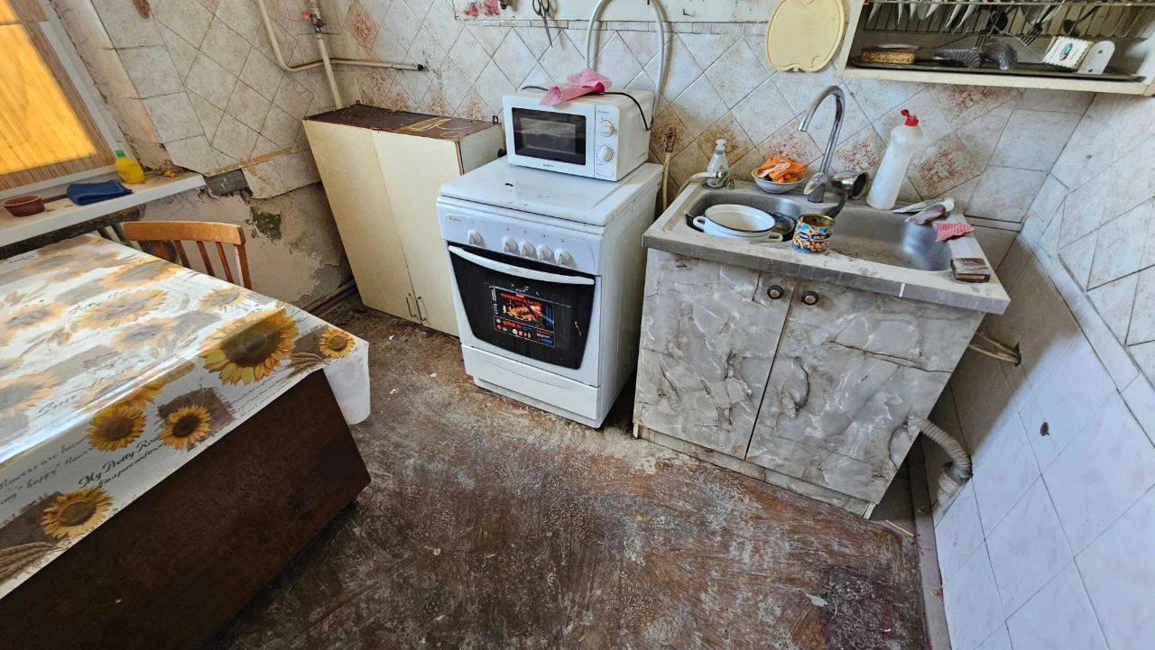 Квартира в місті Березань чотири кімнатна по вулиці Небесної