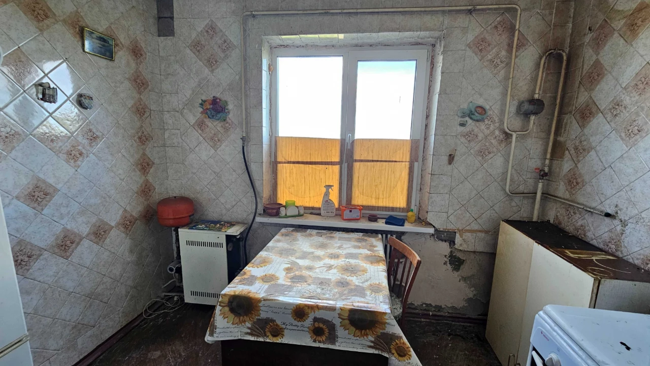 Квартира в місті Березань чотири кімнатна по вулиці Небесної