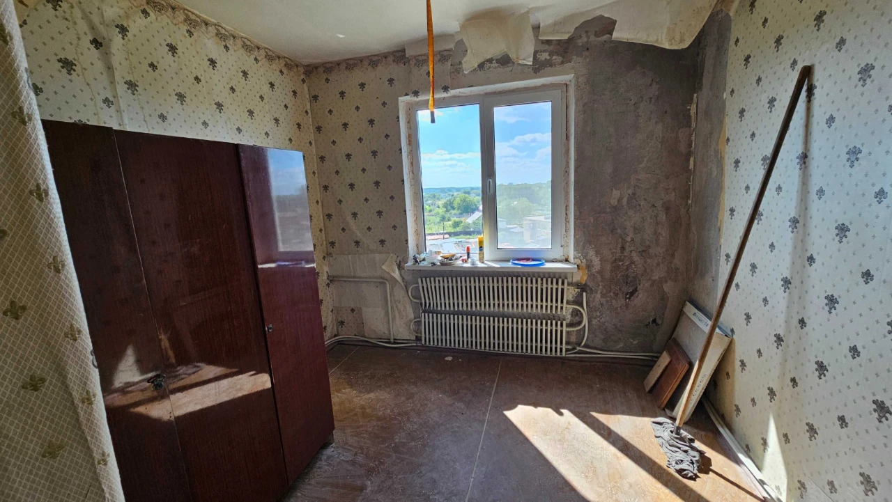 Квартира в місті Березань чотири кімнатна по вулиці Небесної