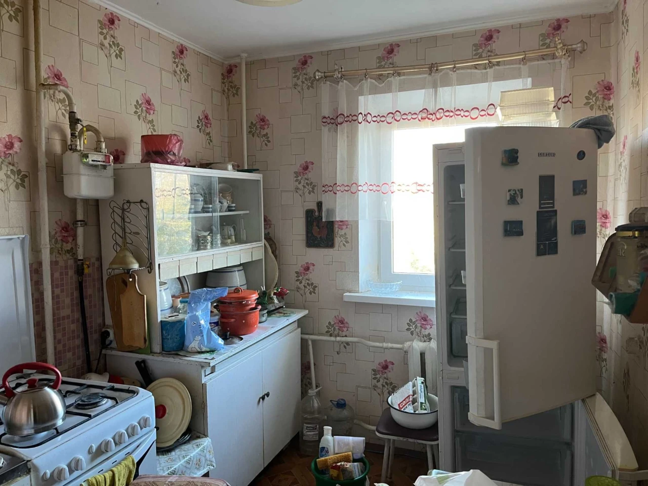 Продається трикімнатна квартира Процишина б.9