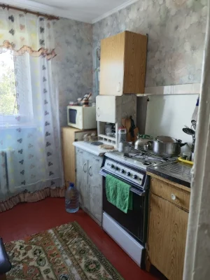 Квартира 3к 5п буд 9