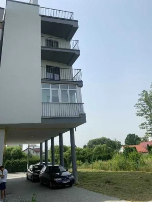 Продаж 2-кімнатної квартири 71,3 м² у Моршині, 3/5 поверх