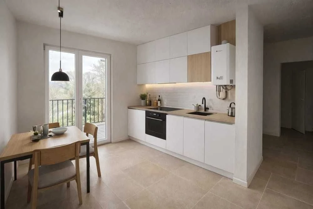 Продаж 2-кімнатної квартири 71,3 м² у Моршині, 3/5 поверх