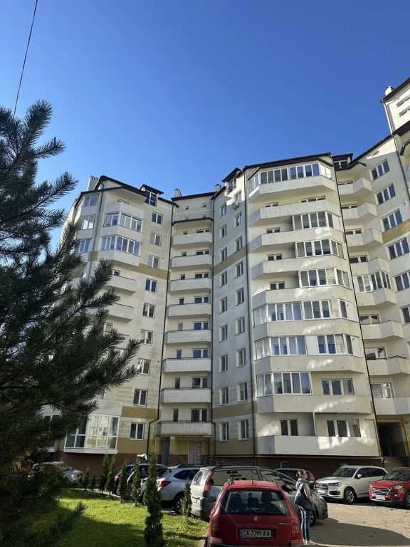Продам 1-км.квартиру у центрі Моршина