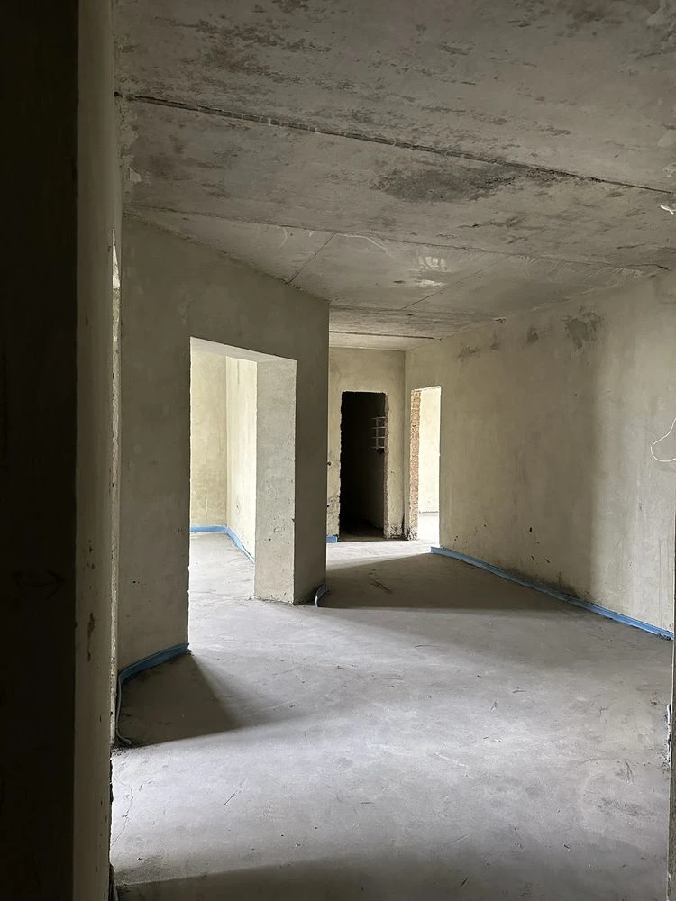 New construction, Morshyn, 2 km square