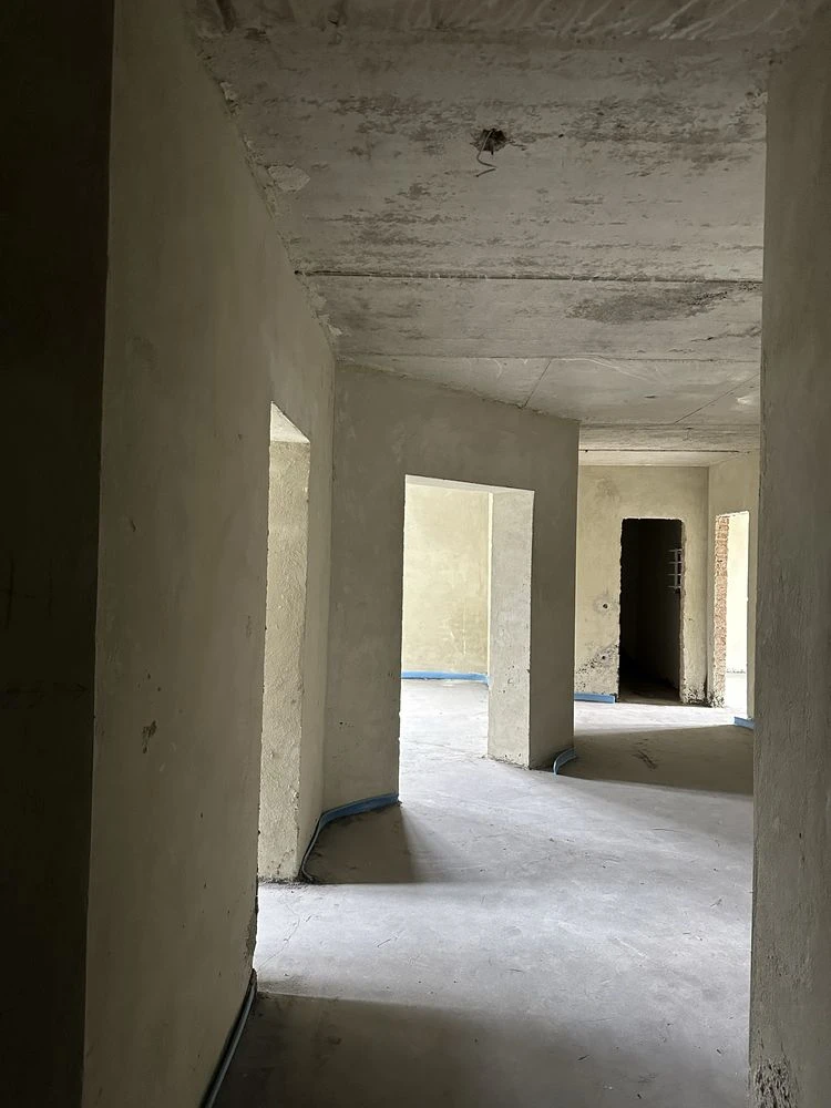 New construction, Morshyn, 2 km square