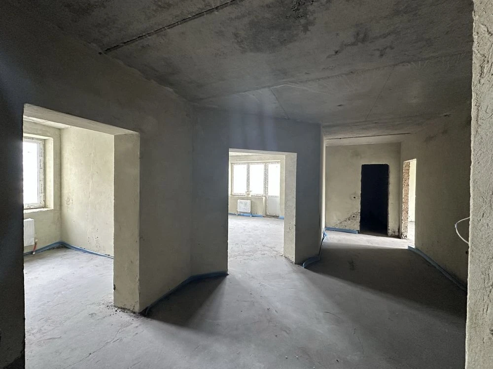 New construction, Morshyn, 2 km square