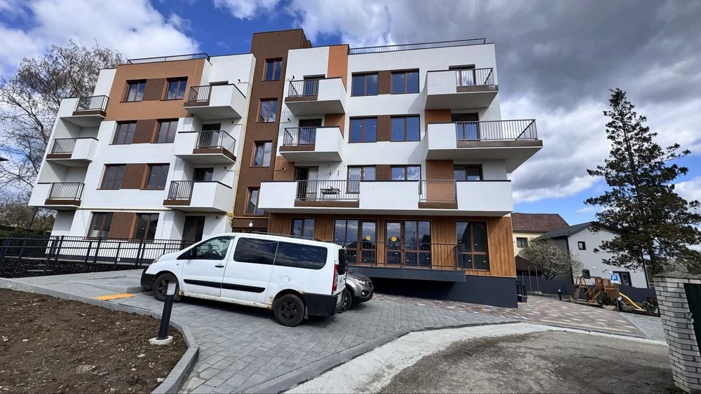 Продажа двухкомнатной квартиры в новостройке в г. Моршин, ул. Ш