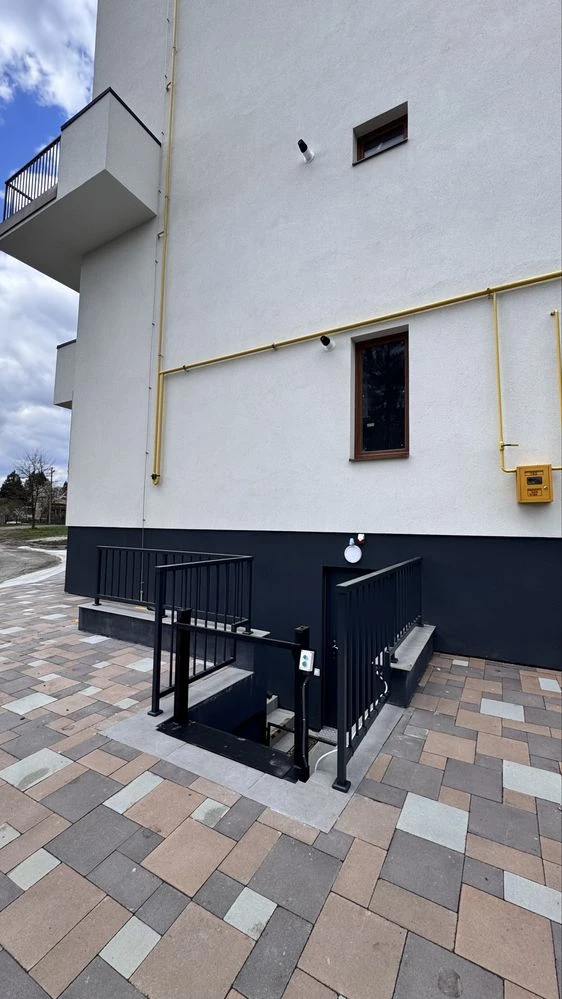 Sale of a one-bedroom apartment in a new building in Morshin