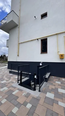 Sale of a one-bedroom apartment in a new building in Morshin