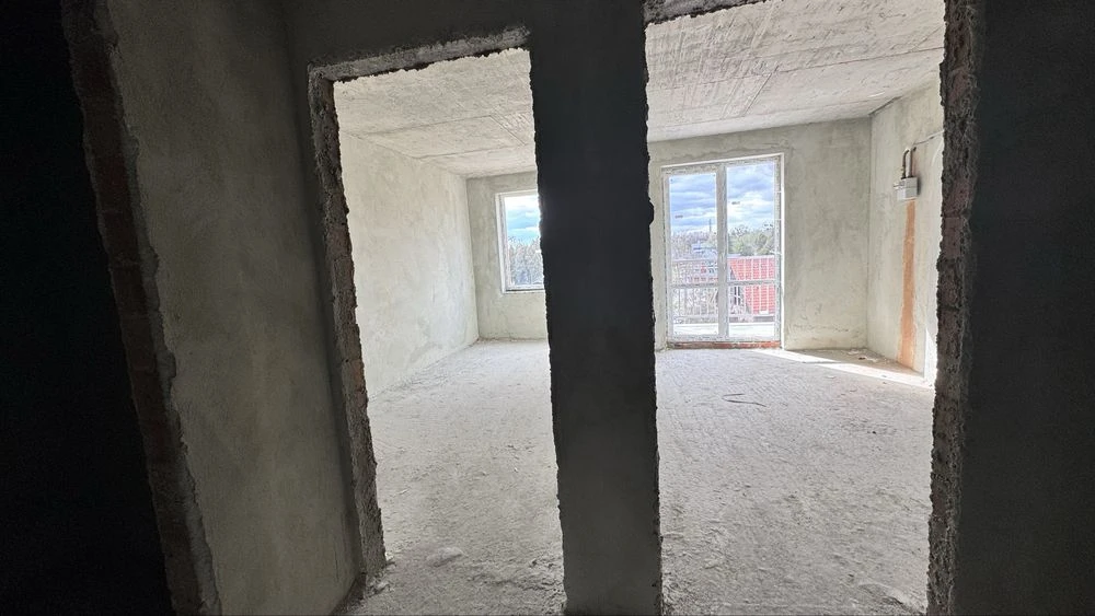 Sale of a one-bedroom apartment in a new building in Morshin