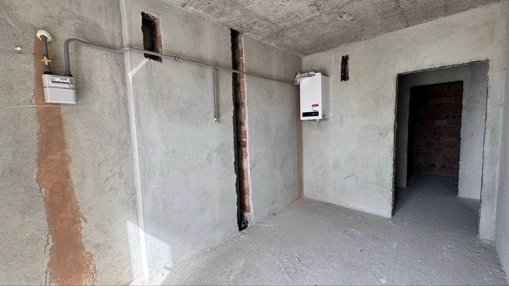 Sale of a one-bedroom apartment in a new building in Morshin