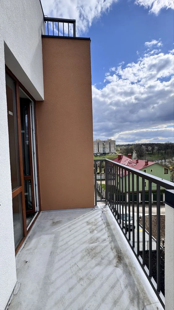 Sale of a one-bedroom apartment in a new building in Morshin