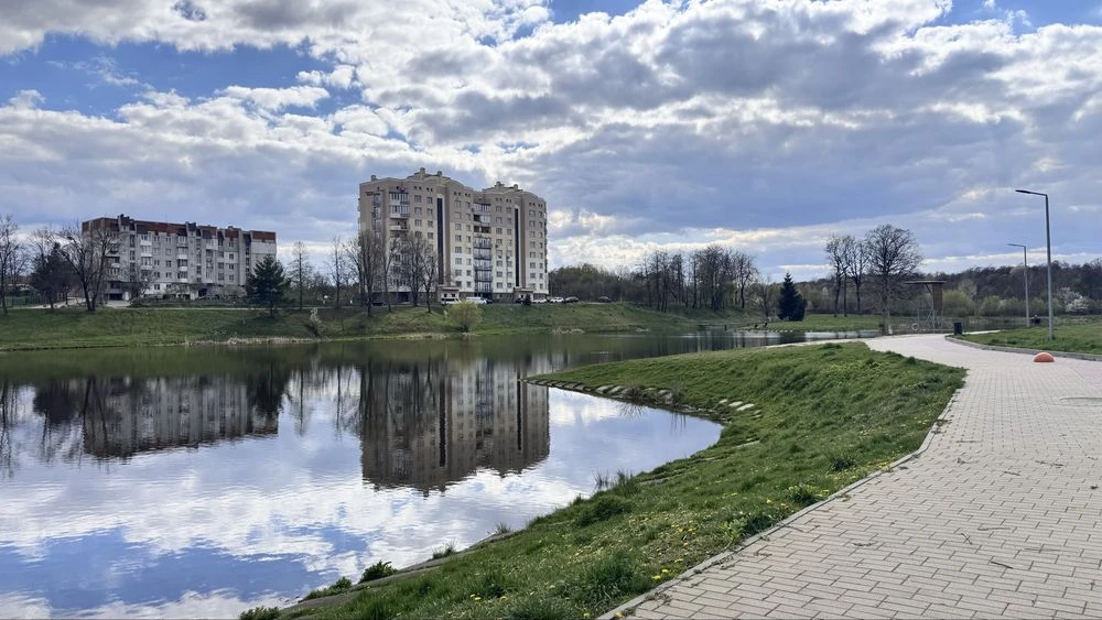 Sale of a one-bedroom apartment in a new building in Morshin